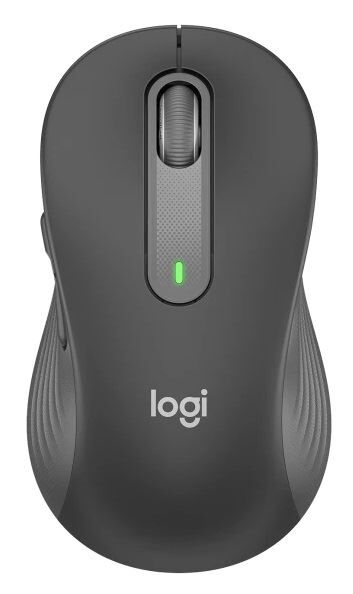 LOGITECH 910-006236 M650 L Kablosuz Optik 4000DPI Siyah Mouse