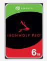SEAGATE ST6000NT001 IronWolf Pro 6 TB Kurumsal NAS Dahili Sabit Disk HDD CMR 3.5'' SATA 6 Gb