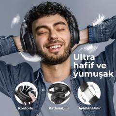 MPOW MPBH451BB 059 Kafaüstü Bluetooth Kulaklık