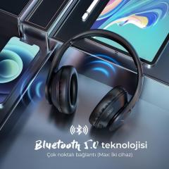 MPOW MPBH451BB 059 Kafaüstü Bluetooth Kulaklık