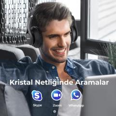 MPOW MPBH451BB 059 Kafaüstü Bluetooth Kulaklık