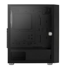 Aerocool (Graphite) ARGB Mid Tower (Psu Yok)