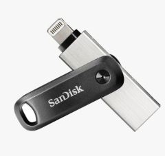SANDISK SDIX60N-256G-GN6NE USB 256GB IOS IXPAND FLASH DRIVE GO