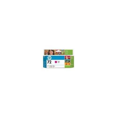HP C9372A No 72 130ml Kırmızı Kartuş
