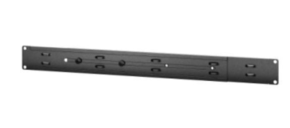 APC ER7DCM Easy Rack Cable Manager in Depth,1U