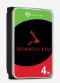 SEAGATE ST4000NT001 NAS INT 4TB IRONWOLF PRO USB 3.2 Dahili Sabit Disk