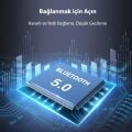 MPOW MPBH510AB Mdots IPX6 Tek/Çift Kullanım Bluetooth Kulaklık