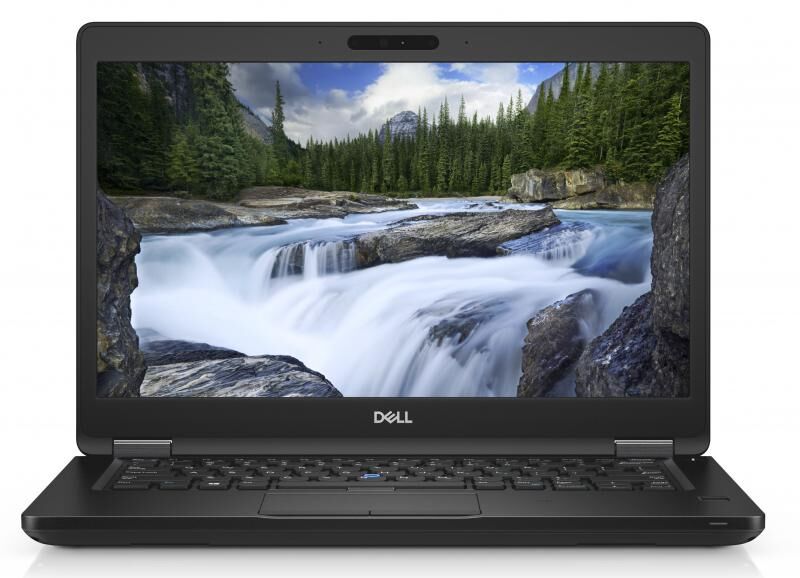DELL N075L549014EMEA_W Latitude 5490 i5-8250U 4GB 500GB 14'' Win 10 Pro Notebook