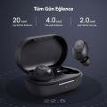 MPOW MPBH510AB Mdots IPX6 Tek/Çift Kullanım Bluetooth Kulaklık