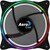Aerocool AE-CFECLPS12 Eclipse12 12cm ARGB Led Fan