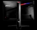 MSI 27'' 2560x1440 1MS 144HZ HDMI SIYAH OPTIX_MAG271CQR