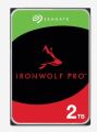 SEAGATE ST2000NT001 NAS 2TB IRONWOLF PRO USB 3.2 Dahili Sabit Disk