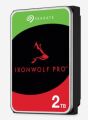 SEAGATE ST2000NT001 NAS 2TB IRONWOLF PRO USB 3.2 Dahili Sabit Disk