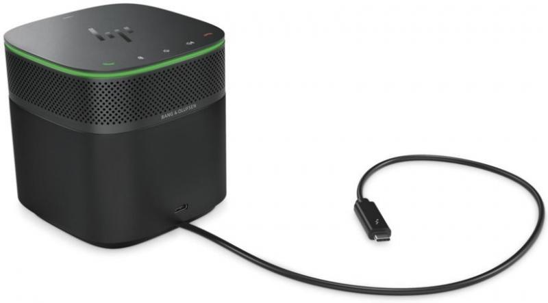 HP 3YE87AA Thunderbolt Yerleştirme İstasyonu 120W G2 Ses