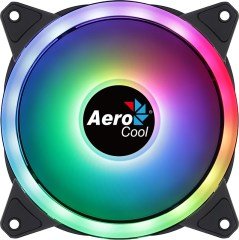Aerocool Duo AE-CFDUO12 12cm ARGB Fan