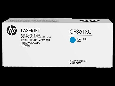 HP CF361XC SÖZLESMELI URUNDUR, SADECE PROJELERDE SATILIR