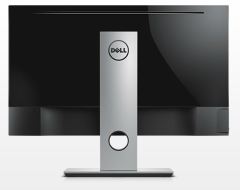 DELL UP3216Q 31.5'' IPS 3840x2160 6ms 60Hz HDMI DP Siyah 4K LED Monitör