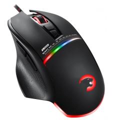 GAMEPOWER NIGHT STALKER GAMING USB OPTIK MOUSE NIGHTSTALKER