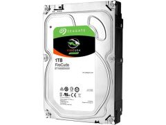 SEAGATE 1TB 3.5'' 7200RPM 64MB Sata3 Firecuda Masaüstü Gaming Dahili HDD ST1000DX002