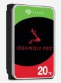 SEAGATE ST20000NT001 NAS INT 20TB IRONWOLF PRO USB 3.2 Dahili Sabit Disk