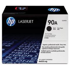 HP CE390A No 90A Siyah 10000 Sayfa Lazer Toner