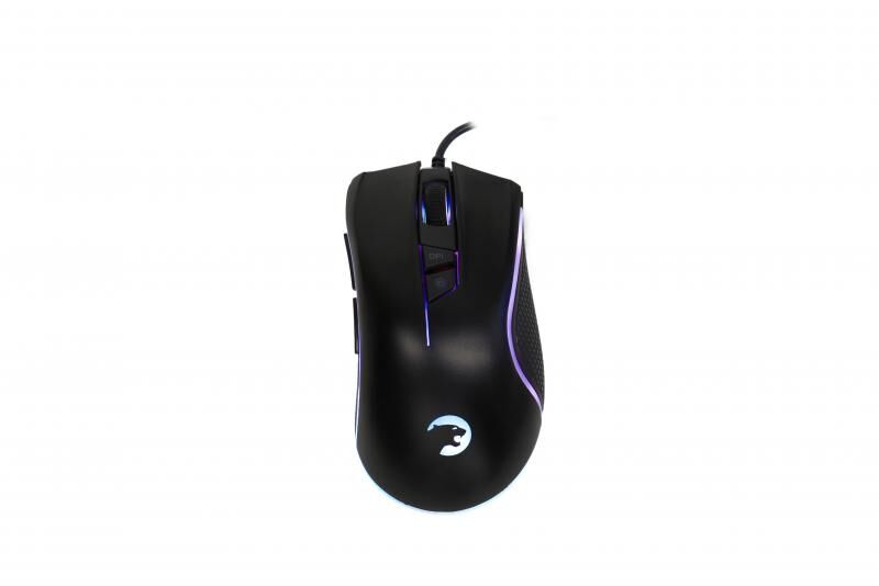 GAMEPOWER GAMEPOWER  GAMING OPTIK MOUSE USB SİYAH BANE