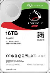 SEAGATE ST16000VN001 16TB IronWolf Sata 3.0 7200RPM 256MB  3.5'' Dahili NAS Diski