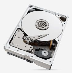 SEAGATE ST10000NT001 NAS 10TB IRONWOLF USB 3.2 Dahili Sabit Disk