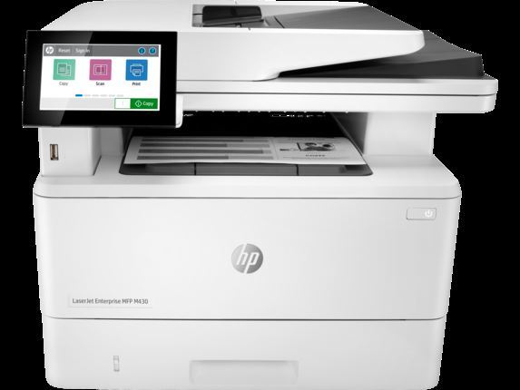 HP 3PZ55A LaserJet Enterprise MFP M430f 38ppm A4