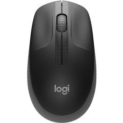 Logitech M190 Kablosuz Siyah Mouse 910-005905