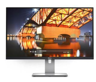 DELL U2715H 27''2560x1440,8ms,60Hz,2HDMI ve DP Led Monitör