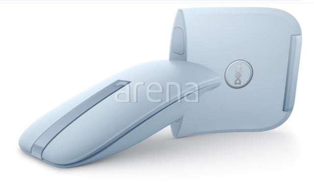 DELL 570-BBFX Bluetooth® Seyahat Faresi - MS700 - Misty Blue mavi