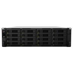 SYNOLOGY RS4017XSPLUS NAS  RACK 16AD 3,5''DISK DESTEKLI STORAGE