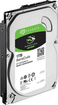 SEAGATE ST1000DM010 1TB Barracuda Sata 3.0 7200RPM 64MB 3.5'' Dahili Disk
