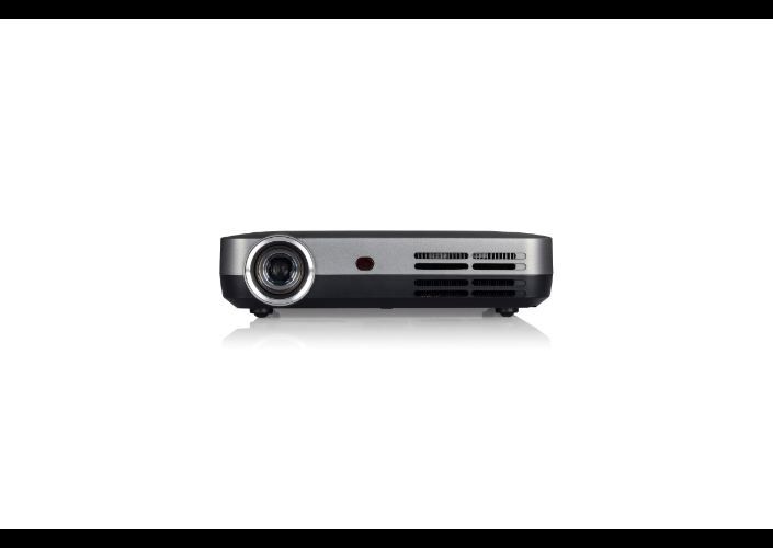 OPTOMA ML330-GREY Pro 500 ANS WXGA 1280x800 20000:1 VGA HDMI LED Projeksiyon