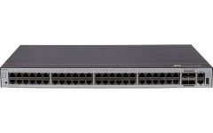 HUAWEI S5735-L48T4S-A1 48 10/100/1000BASE-T ports 4 GE SFP ports AC power