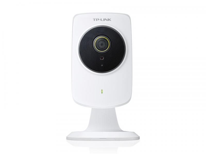 TP-LINK 1MP 2.8mm 10m Dahili Ses H.264 4X Dijital Zoomlu 300Mbps Wifi Küp Kamera NC250