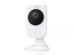 TP-LINK 1MP 2.8mm 10m Dahili Ses H.264 4X Dijital Zoomlu 300Mbps Wifi Küp Kamera NC250