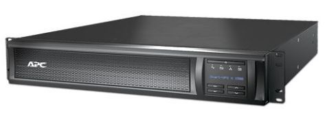 APC SMX1500RMI2U APC Smart-UPS X 1500VA Rack/tower LC