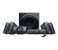 Logitech Z906 5*1 500W Hoparlör Siyah 980-000468