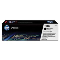 HP CE320A No 128A Siyah 2000 Sayfa Lazer Toner