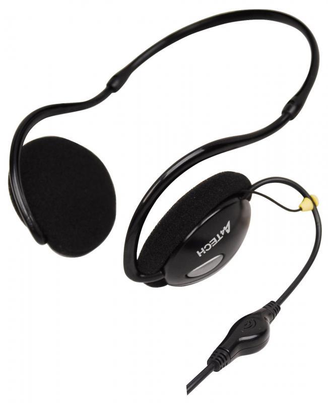 A4 TECH HS-26 Kablolu Mikrofonlu 20Hz-20KHz 2M Kablo Enseden Kulaklık