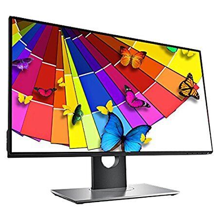DELL U2518D 25'' 2560x1440 5ms 60Hz HDMI DP Siyah LED Monitör