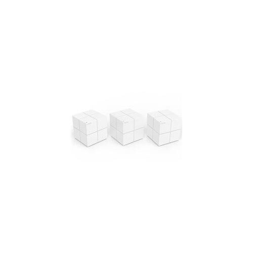 TENDA MW6-3-PACK 1200Mbps 5GHz Çift Bant Mesh Wi-Fi Kablosuz Ağ Sistemi