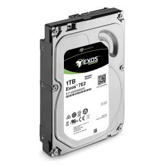 SEAGATE ST1000NM0008 1TB Exos 7200RPM 128MB Sata 3.0 3.5'' Dahili Disk