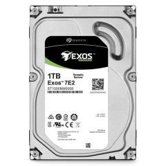 SEAGATE ST1000NM0008 1TB Exos 7200RPM 128MB Sata 3.0 3.5'' Dahili Disk