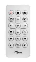 Optoma ML1050ST 1000 Lümen WXGA 1280x800 HDMI DLP Projeksiyon