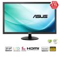ASUS 27''FHD 1920x1080 1ms 60Hz VGA,2xHDMI Siyah Gaming LED Monitör VP278H