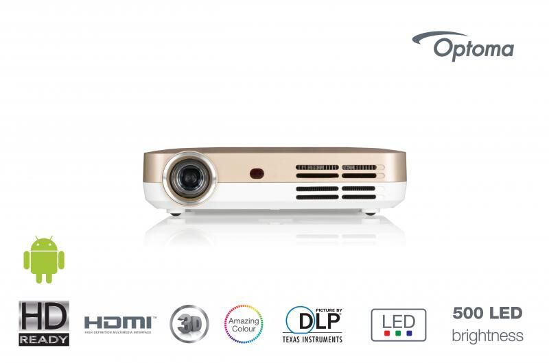 OPTOMA ML330 500 ANS,1280X800,HDMI DLP Projeksiyon
