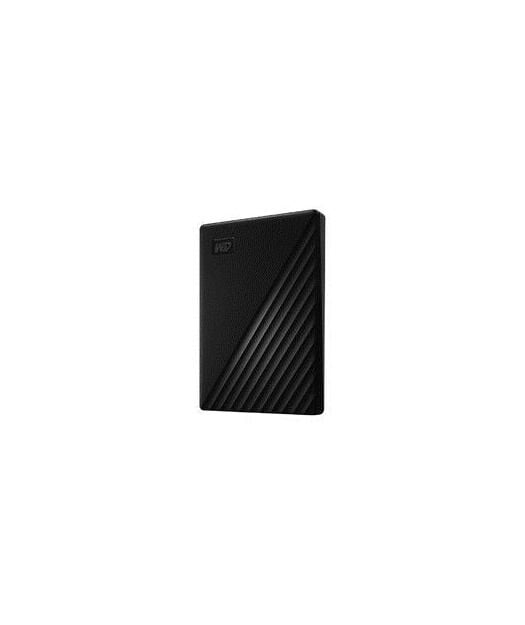MY PASSPORT 5TB 2.5'' BLACK WORLDWIDE